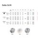 Becuri GU10 - Bec LED dimabil, Gu10 10W 720lm 3000K cri80 dimm