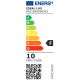 Becuri GU10 - Bec LED dimabil, Gu10 10W 720lm 3000K cri80 dimm