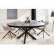Mese dining - Masa Rotunda, Diametru 120cm, Design Unicat, Mountain Soul
