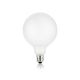 Bec LED dimabil, E27 globo d125 08w 3000k cri80 satin intera dimm