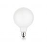 Bec LED dimabil, E27 globo d125 08w 3000k cri80 satin intera dimm