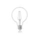 Bec LED, E27 E27 globo d95 filament 4w 3000k cri80