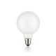 Bec LED dimabil, E27 globo d095 08w 3000k cri80 satin intera dimm