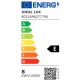 Becuri E27 - Bec LED dimabil, E27 globo d095 08w 3000k cri80 satin intera dimm