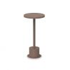 Lampa LED exterior cu baterie reîncarcabila, IP65, Toffee pt d160 h025, Cafenie