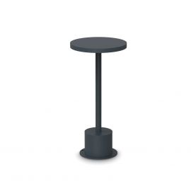 Lampi decorative si solare - Lampa LED exterior cu baterie reîncarcabila, IP65, Toffee pt d160 h025, Negru