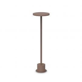 Lampi decorative si solare - Lampa LED exterior cu baterie reîncarcabila, IP65, Toffee pt d160 h050, Cafenie