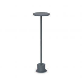 Lampi decorative si solare - Lampa LED exterior cu baterie reîncarcabila, IP65, Toffee pt d160 h050, Antracit