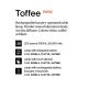 Lampi decorative si solare - Lampa LED exterior cu baterie reîncarcabila, IP65, Toffee pt d160 h050, Negru