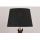 Veioze - Lampa decorativa, Cal, Negru, BLACK BEAUTY 75cm