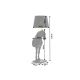 Lampadare - Lampa decorativa de podea, Cal, Negru, BLACK BEAUTY 130cm