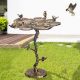 Mese - Masuta pentru Interior sau Exterior, Aluminiu, BIRDS 60cm