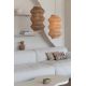 Pendule, Lustre suspendate - Lustra suspendata Eco, Bambus, Barbados natural/brown, XL