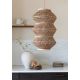 Pendule, Lustre suspendate - Lustra suspendata Eco, Bambus, Barbados natural/brown, XL
