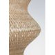 Pendule, Lustre suspendate - Lustra suspendata Eco, Bambus, Barbados natural, XL