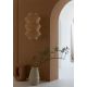 Pendule, Lustre suspendate - Lustra suspendata Eco, Bambus, Barbados natural, XL