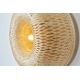Plafoniere - Plafoniera Eco, Bambus, Barbados natural 35cm