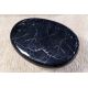 Masute Living - Masuta de cafea Extravaganta, Aluminiu, Negru, STONE 75cm