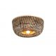 Plafoniera Eco, Bambus, Barbados natural/brown 35cm