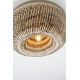 Plafoniere - Plafoniera Eco, Bambus, Barbados natural/brown 35cm