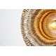 Aplice, corpuri de iluminat pentru pereti - Aplica de perete Eco, Bambus, Barbados natural/brown 35cm