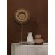 Aplice, corpuri de iluminat pentru pereti - Aplica de perete Eco, Bambus, Barbados natural/brown 35cm