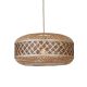 Pendule, Lustre suspendate - Lustra suspendata Eco, Bambus, Langkawi natural/brown
