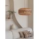 Pendule, Lustre suspendate - Lustra suspendata Eco, Bambus, Langkawi natural/brown