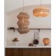 Pendule, Lustre suspendate - Lustra suspendata Eco, Bambus, Langkawi natural/brown