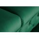 Canapele - Canapea design Chesterfield, Catifea, Verde Smarald, MODERN BAROCK