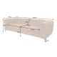 Canapele - Canapea design Chesterfield, Catifea, Galben Mustar, MODERN BAROCK