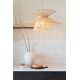 Pendule, Lustre suspendate - Lustra/Pendul Eco, Bambus, Machu Picchu, natural