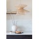 Pendule, Lustre suspendate - Lustra/Pendul Eco, Bambus, Machu Picchu, natural