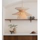Pendule, Lustre suspendate - Lustra/Pendul Eco, Bambus, Machu Picchu, natural