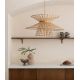 Pendule, Lustre suspendate - Lustra/Pendul Eco, Bambus, Machu Picchu, natural
