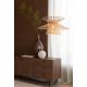 Pendule, Lustre suspendate - Lustra/Pendul Eco, Bambus, Machu Picchu, natural