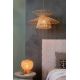 Pendule, Lustre suspendate - Lustra/Pendul Eco, Bambus, Machu Picchu, natural