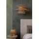 Pendule, Lustre suspendate - Lustra/Pendul Eco, Bambus, Machu Picchu, natural