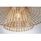 Pendule, Lustre suspendate - Lustra/Pendul Eco, Bambus, Machu Picchu, natural
