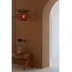 Pendule, Lustre suspendate - Lustra/Pendul Eco, Bambus, Machu Picchu, natural/maro