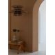 Pendule, Lustre suspendate - Lustra/Pendul Eco, Bambus, Machu Picchu, natural/maro
