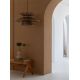 Pendule, Lustre suspendate - Lustra/Pendul Eco, Bambus, Machu Picchu, natural/maro