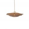 Lustra/Pendul Eco, Bambus, Madura nat/brown, S