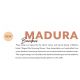 Pendule, Lustre suspendate - Lustra/Pendul Eco, Bambus, Madura nat/brown, S