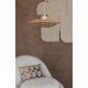 Pendule, Lustre suspendate - Lustra/Pendul Eco, Bambus, Madura nat/brown, S