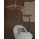 Pendule, Lustre suspendate - Lustra/Pendul Eco, Bambus, Madura nat/brown, S