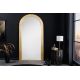 Oglinzi - Oglinda de perete decorativa Art Deco 160cm, auriu
