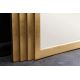 Oglinzi - Oglinda de perete decorativa Art Deco 160cm, auriu