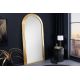 Oglinzi - Oglinda de perete decorativa Art Deco 160cm, auriu