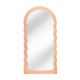 Oglinda de perete design modern Wave 160cm, caisa